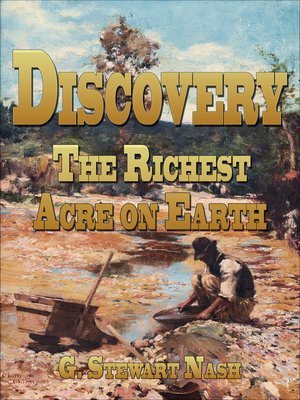 cover image of Discovery